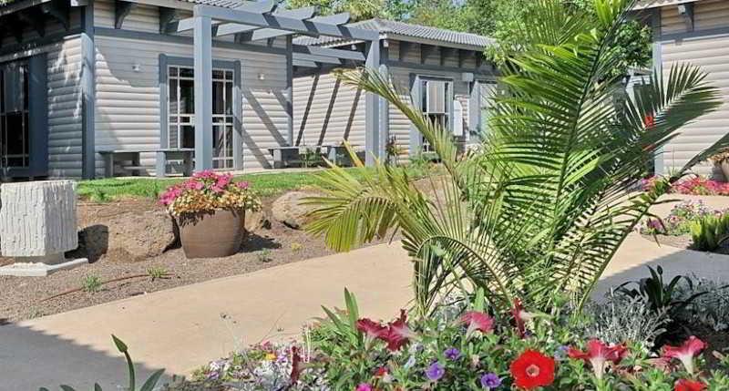 Etnachta Kibbutz Afik Villa Exteriör bild